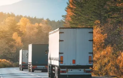 Bursa ile Dikmen Arası Klima Taşıma